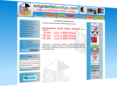 Szigetelők Boltja