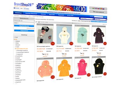 Brandshop 24