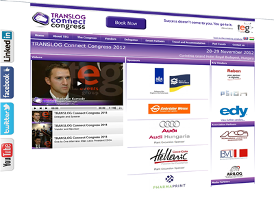 Translog Connect Congress